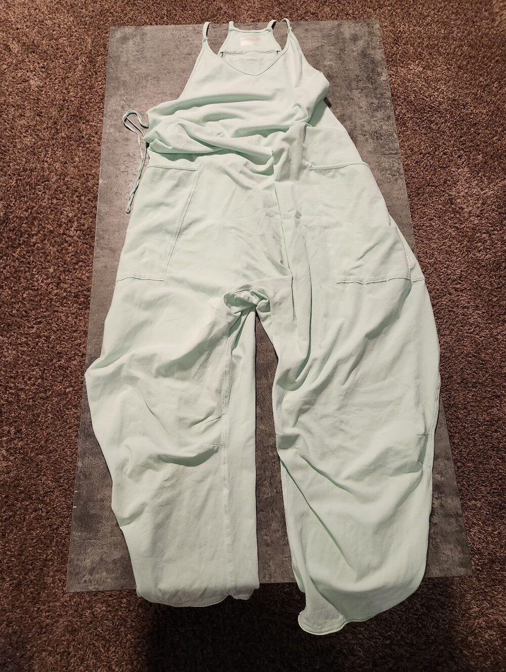 NWOT Free People romper